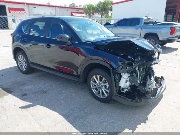 JM3KFBAL2S0555179 2025 MAZDA CX-5 - Image 1