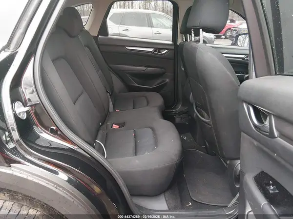 JM3KFBAL2S0583385 2025 MAZDA CX-5 - Image 8