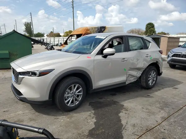 JM3KFBAL2S0586206 2025 MAZDA CX-5 - Image 1