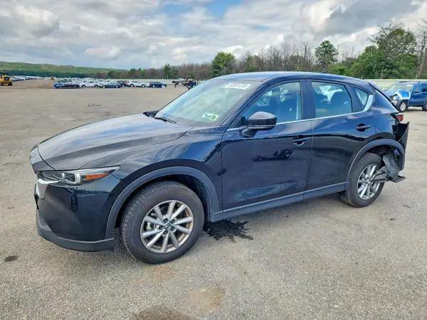 JM3KFBAL2S0664502 2025 MAZDA CX-5 - Image 1