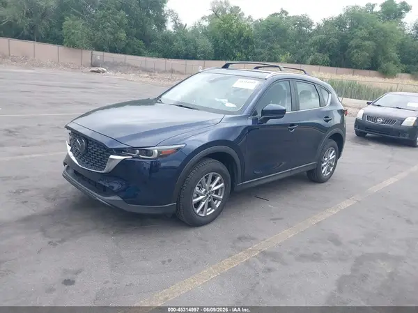 JM3KFBAL2S0780329 2025 MAZDA CX-5 - Image 2
