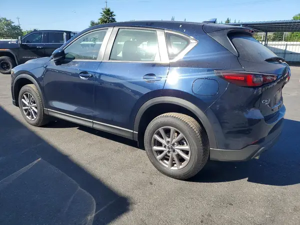 JM3KFBAL2S0808999 2025 MAZDA CX-5 - Image 2