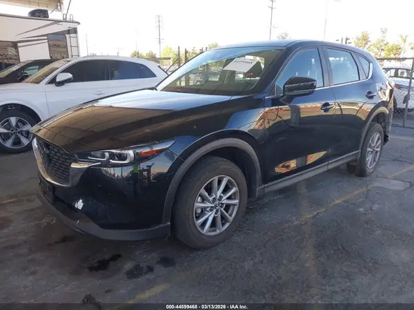 JM3KFBAL3S0540996 2025 MAZDA CX-5 - Image 2
