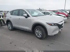 JM3KFBAL3S0596484 2025 MAZDA CX-5