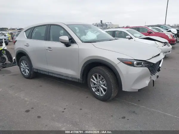 JM3KFBAL3S0596484 2025 MAZDA CX-5 - Image 1