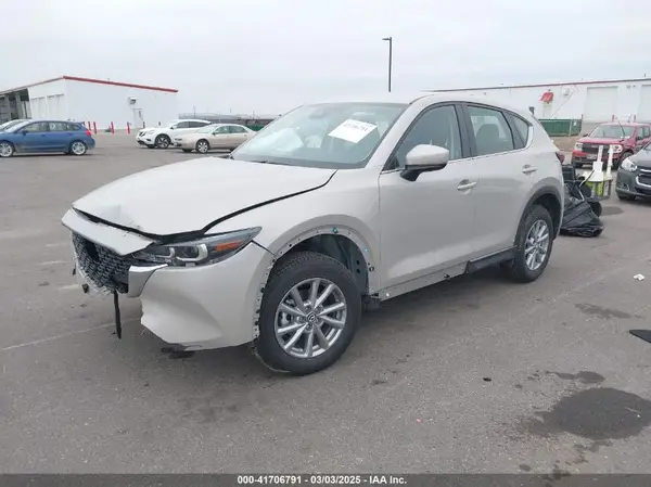 JM3KFBAL3S0596484 2025 MAZDA CX-5 - Image 2