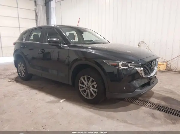 JM3KFBAL4S0609940 2025 MAZDA CX-5 - Image 1
