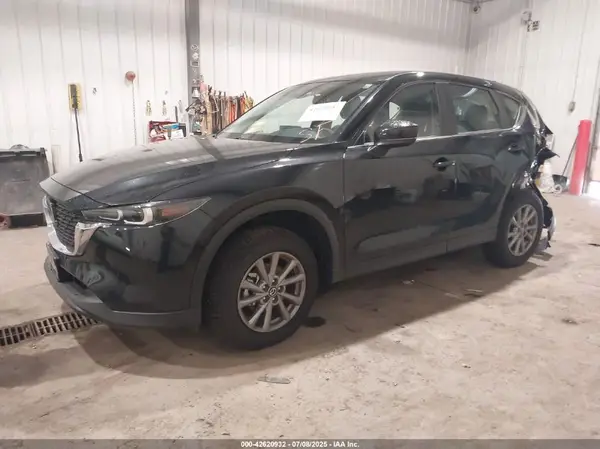 JM3KFBAL4S0609940 2025 MAZDA CX-5 - Image 2