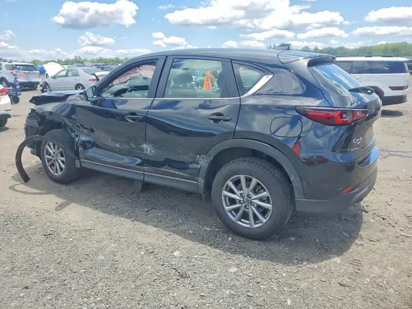 JM3KFBAL4S0730855 2025 MAZDA CX-5 - Image 2
