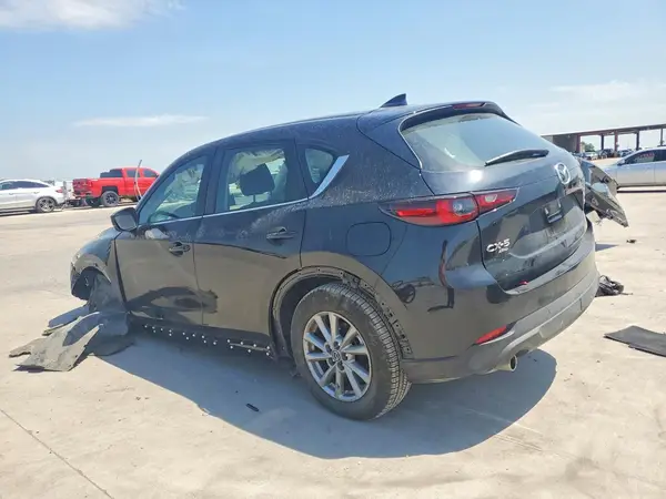 JM3KFBAL4S0767940 2025 MAZDA CX-5 - Image 2
