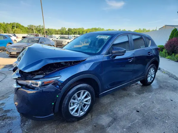 JM3KFBAL5S0606562 2025 MAZDA CX-5 - Image 1