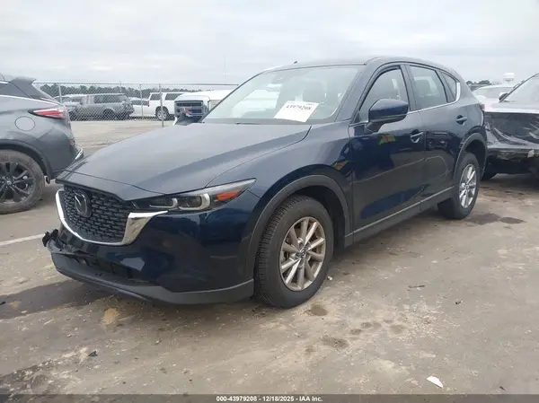 JM3KFBAL6S0628084 2025 MAZDA CX-5 - Image 2