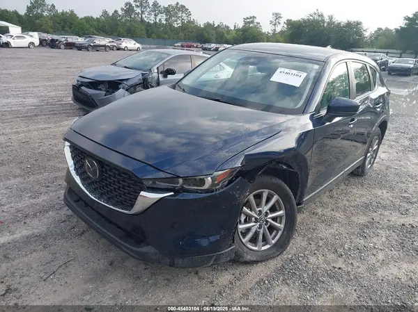 JM3KFBAL6S0662154 2025 MAZDA CX-5 - Image 2