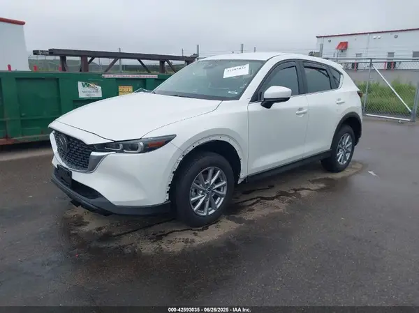 JM3KFBAL7S0638235 2025 MAZDA CX-5 - Image 2