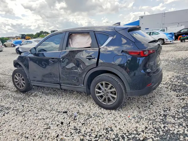 JM3KFBAL7S0795201 2025 MAZDA CX-5 - Image 2