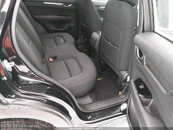 JM3KFBAL8S0577946 2025 MAZDA CX-5 - Image 8