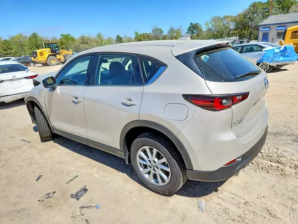 JM3KFBAL9S0546687 2025 MAZDA CX-5 - Image 2