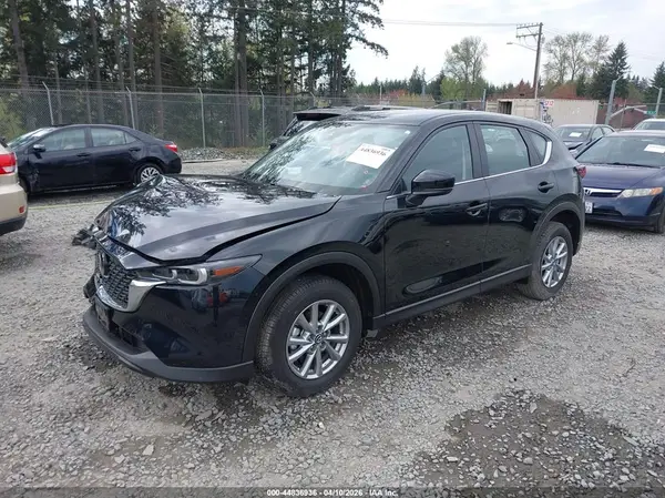 JM3KFBAL9S0611036 2025 MAZDA CX-5 - Image 2