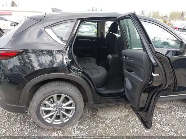 JM3KFBAL9S0611036 2025 MAZDA CX-5 - Image 8