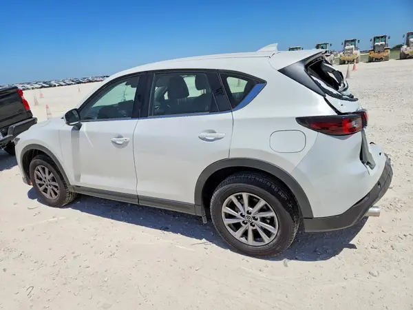 JM3KFBAL9S0758344 2025 MAZDA CX-5 - Image 2