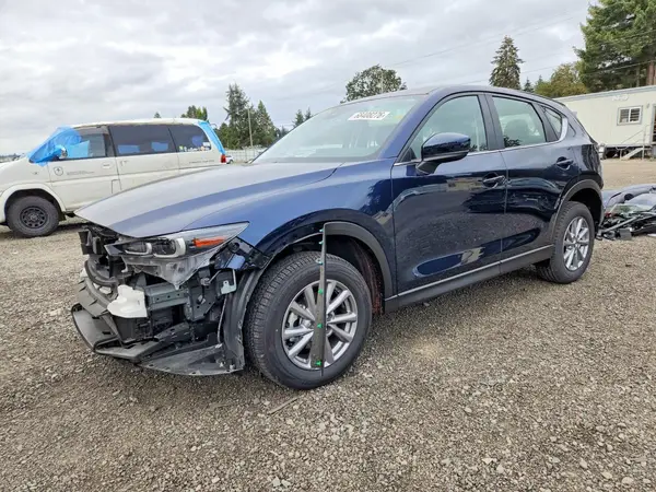 JM3KFBALXS0704986 2025 MAZDA CX-5 - Image 1
