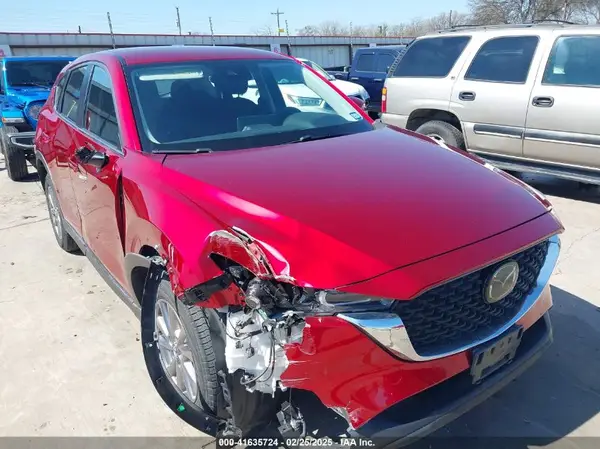JM3KFBAM0N0544159 2022 MAZDA CX-5 - Image 1