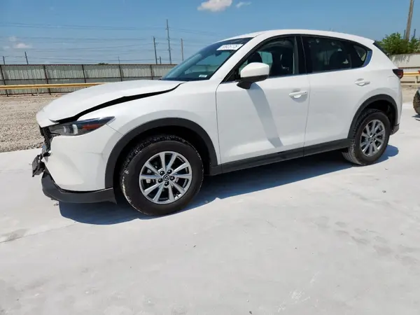 JM3KFBAM0N0571829 2022 MAZDA CX-5 - Image 1