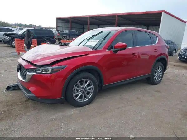 JM3KFBAM0N0600469 2022 MAZDA CX-5 - Image 2