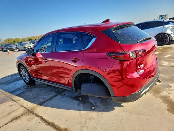 JM3KFBAM0N1622501 2022 MAZDA CX-5 - Image 2