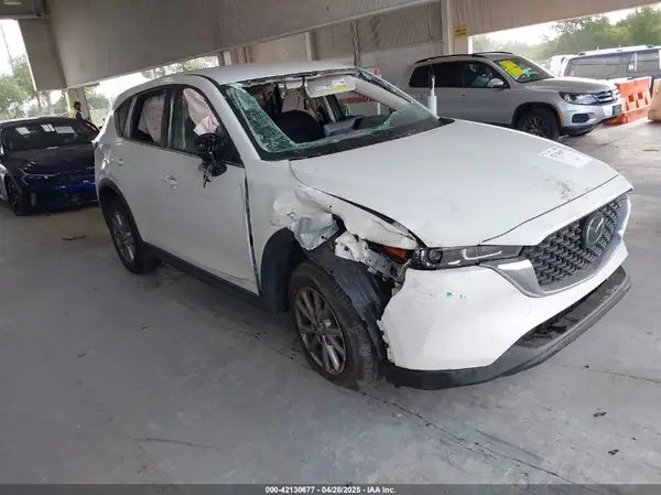 JM3KFBAM0P0168663 2023 MAZDA CX-5 - Image 1