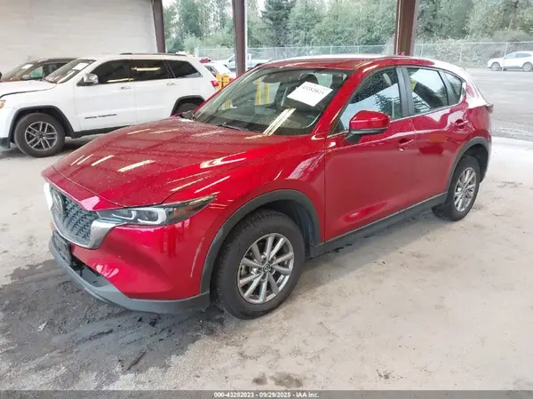 JM3KFBAM0P0183082 2023 MAZDA CX-5 - Image 2