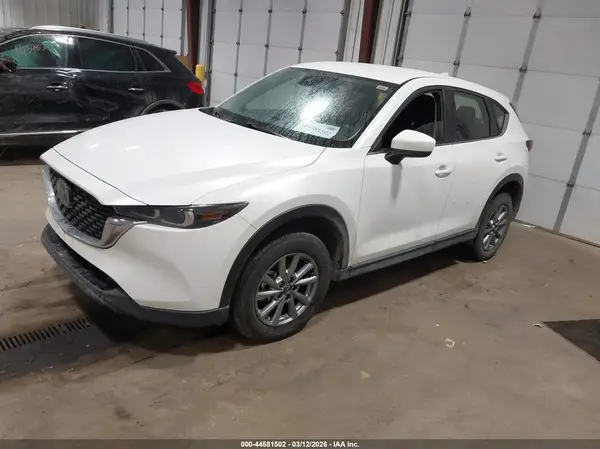JM3KFBAM1N0539407 2022 MAZDA CX-5 - Image 2