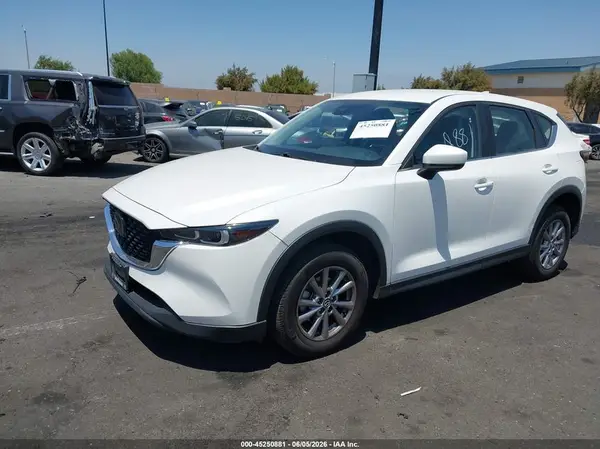 JM3KFBAM1N0547104 2022 MAZDA CX-5 - Image 2