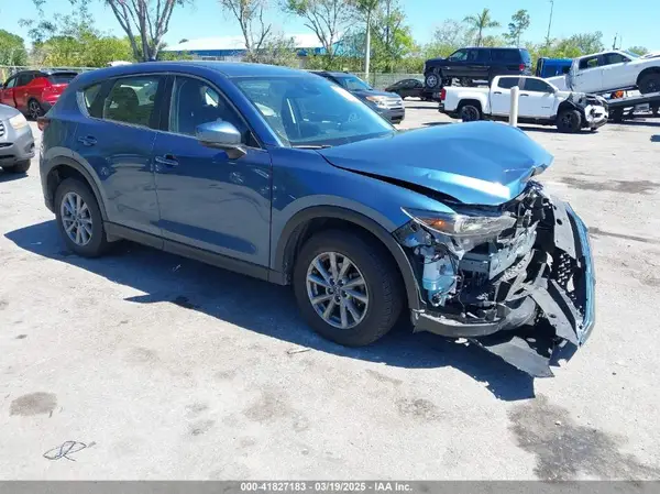 JM3KFBAM1P0204599 2023 MAZDA CX-5 - Image 1