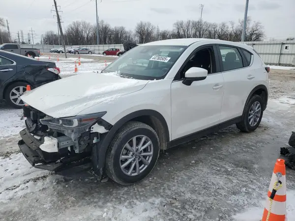 JM3KFBAM2P0147863 2023 MAZDA CX-5 - Image 1
