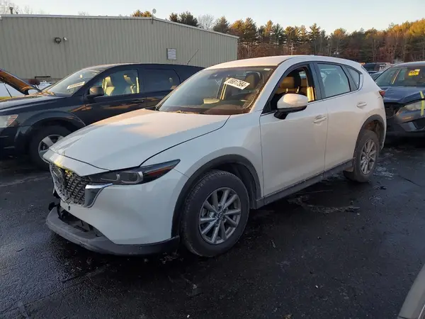 JM3KFBAM2P0223873 2023 MAZDA CX-5 - Image 1