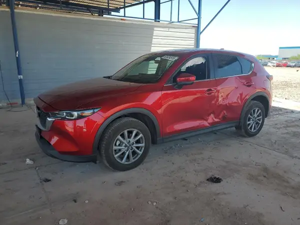 JM3KFBAM3N0536511 2022 MAZDA CX-5 - Image 1