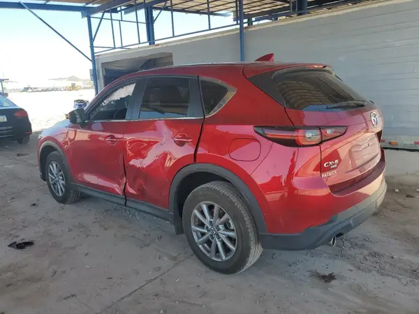 JM3KFBAM3N0536511 2022 MAZDA CX-5 - Image 2