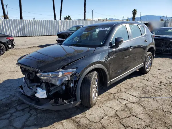 JM3KFBAM3N0540798 2022 MAZDA CX-5 - Image 1