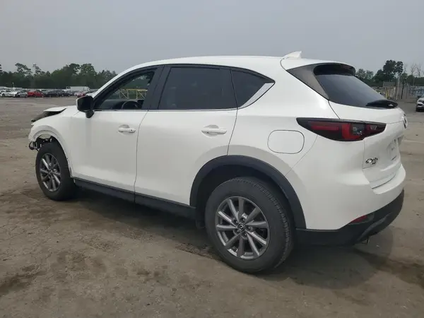 JM3KFBAM3N0544480 2022 MAZDA CX-5 - Image 2