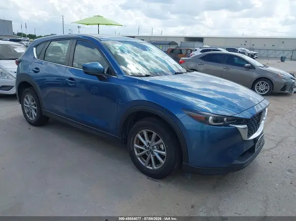JM3KFBAM3N0642201 2022 MAZDA CX-5 - Image 1