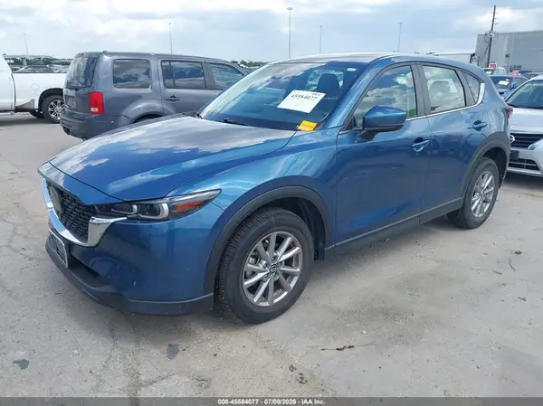 JM3KFBAM3N0642201 2022 MAZDA CX-5 - Image 2
