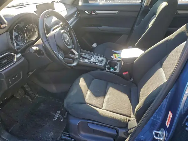 2022 MAZDA CX-5 auction photo 7