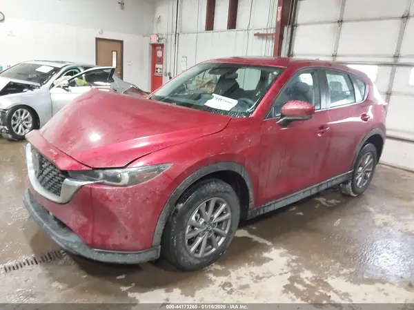 JM3KFBAM3N1530282 2022 MAZDA CX-5 - Image 2