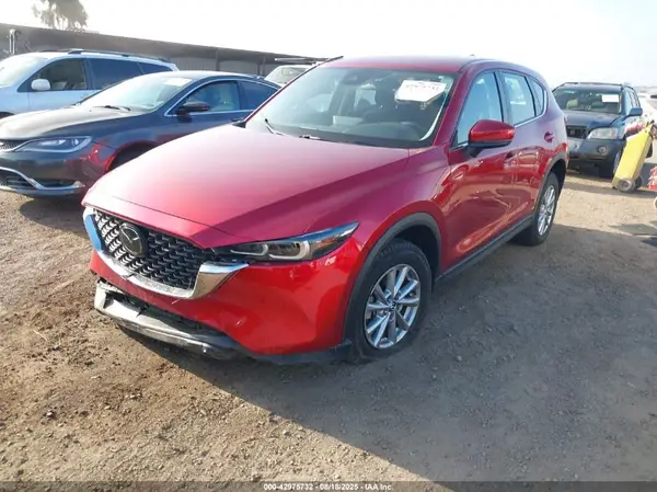 JM3KFBAM3P0161934 2023 MAZDA CX-5 - Image 2