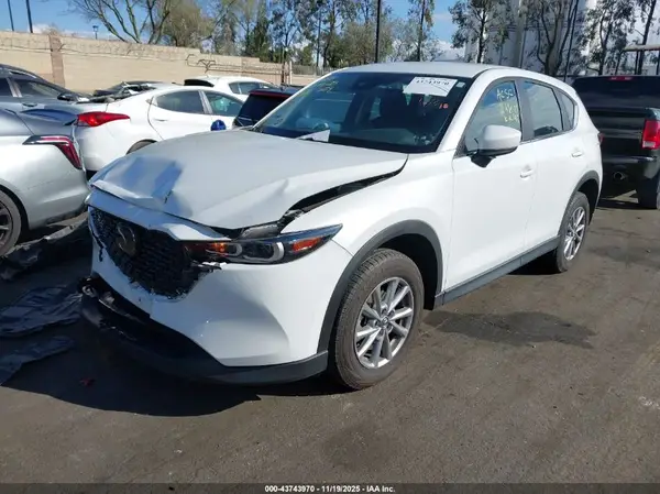 JM3KFBAM3P0253948 2023 MAZDA CX-5 - Image 2