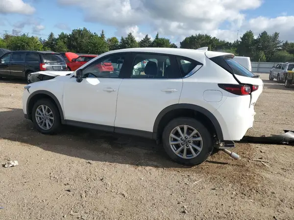 JM3KFBAM4N0557769 2022 MAZDA CX-5 - Image 2