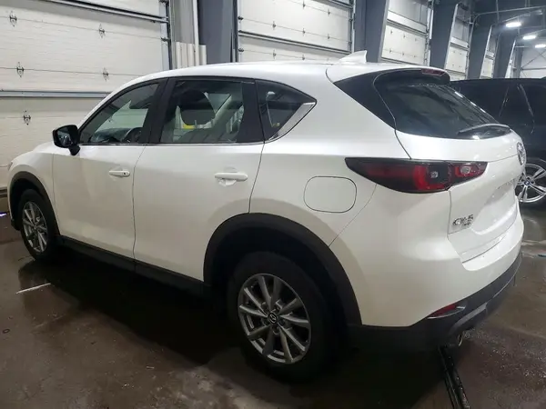 JM3KFBAM4N0614634 2022 MAZDA CX-5 - Image 2