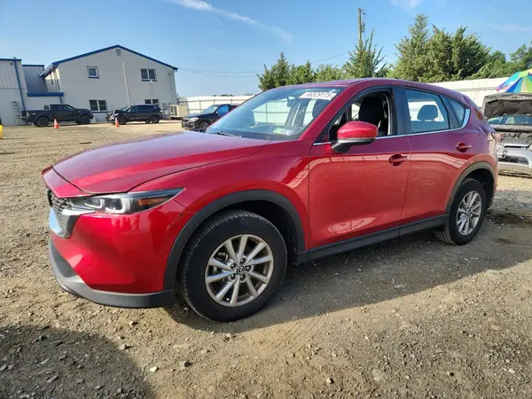 JM3KFBAM4N0622281 2022 MAZDA CX-5 - Image 1