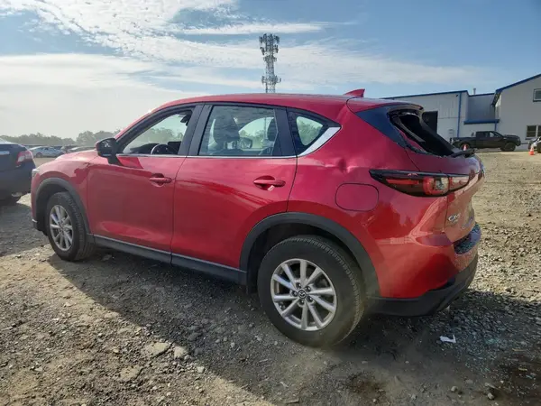 JM3KFBAM4N0622281 2022 MAZDA CX-5 - Image 2